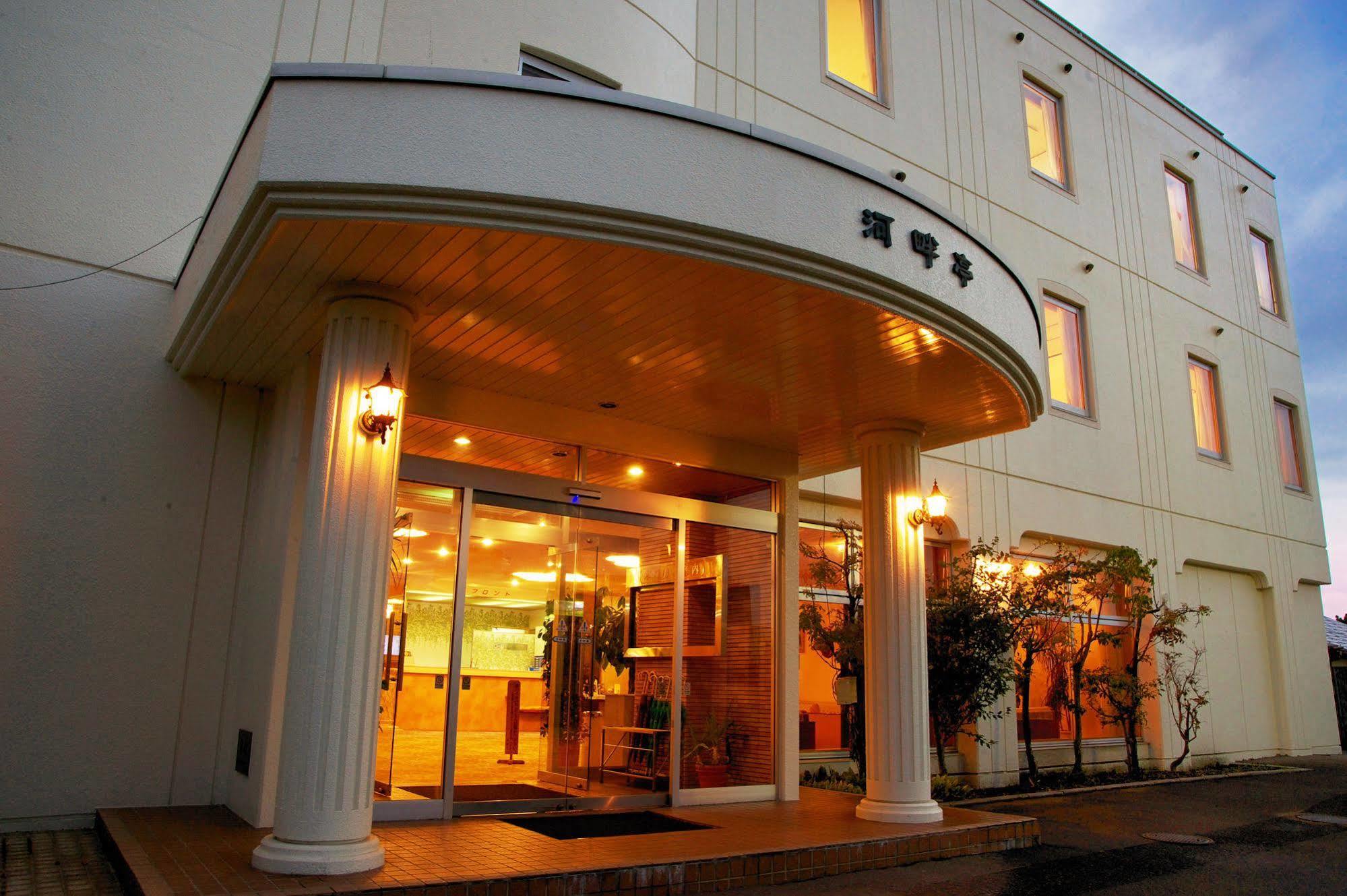 Kahantei Hakodate Exterior foto